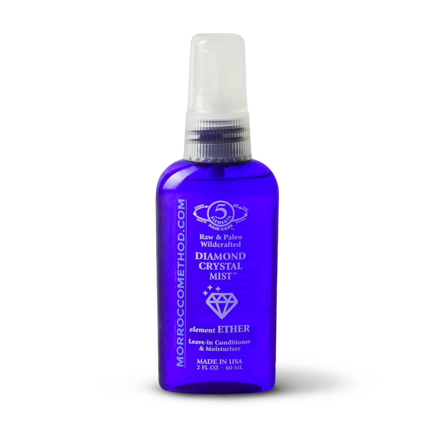 Diamond Crystal Mist Conditioner/Moisturizer 2.0Oz : Beauty & Personal Care