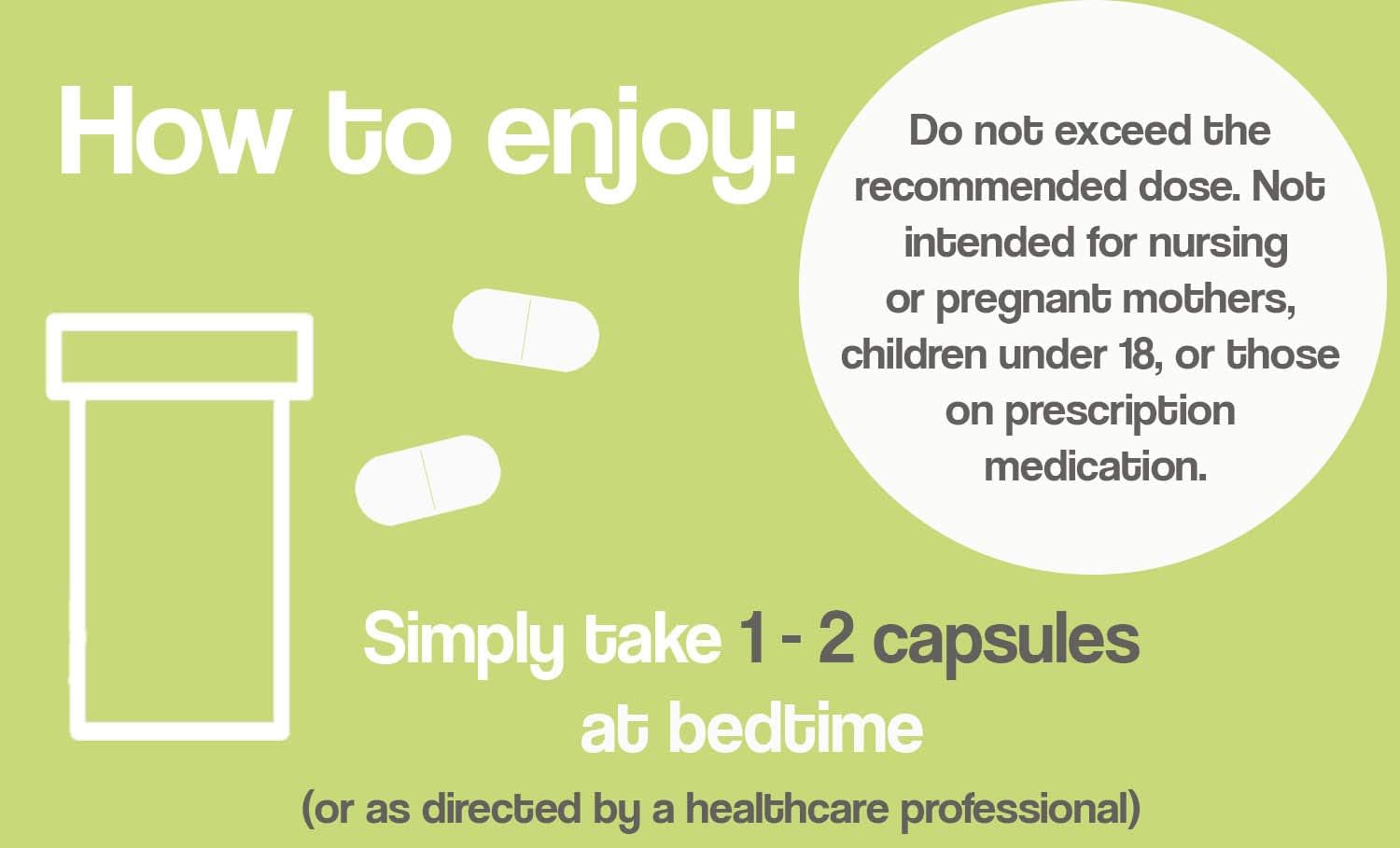 Biopharma Scientific Nanosnooze: Sleep Aid For Adults With Melatonin, Magnesium, L-Theanine, 30 Servings : Health & Household