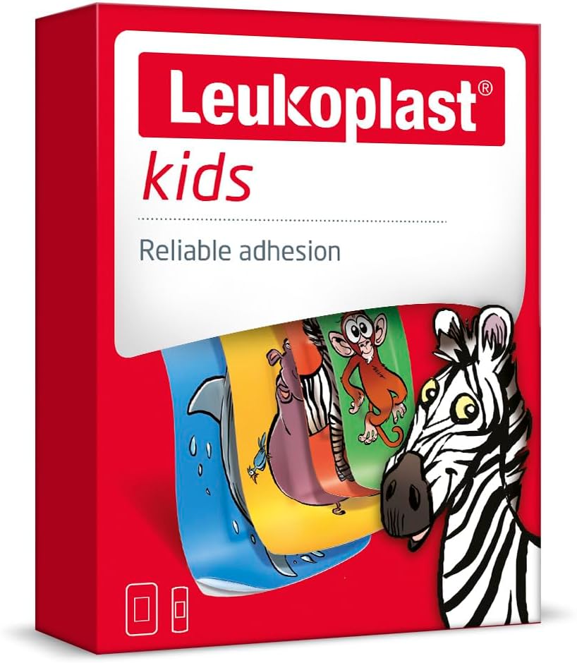 Essity Leukoplast Kids 12 Dressings