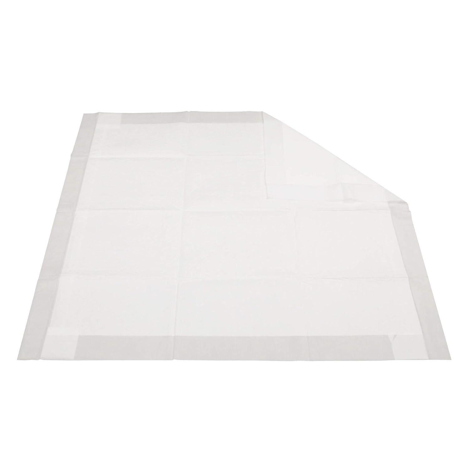 Danco 10957P Protect-It Multi-Purpose Disposable Non-Slip Drop Cloth, Arts & Crafts Splat Mat, Table Top Mat For Kids Painting, Oil Absorbent Pad, Baby Changing Pad, 10 Pk