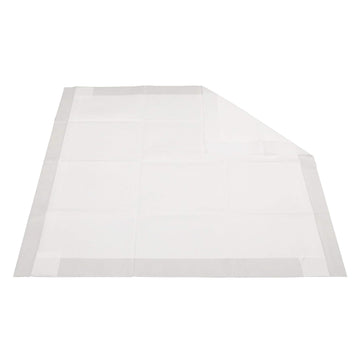 Danco 10957P Protect-It Multi-Purpose Disposable Non-Slip Drop Cloth, Arts & Crafts Splat Mat, Table Top Mat For Kids Painting, Oil Absorbent Pad, Baby Changing Pad, 10 Pk