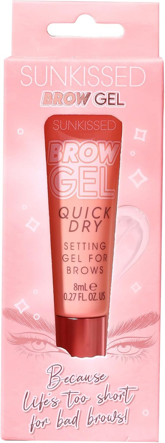 Sunkissed Brow Gel