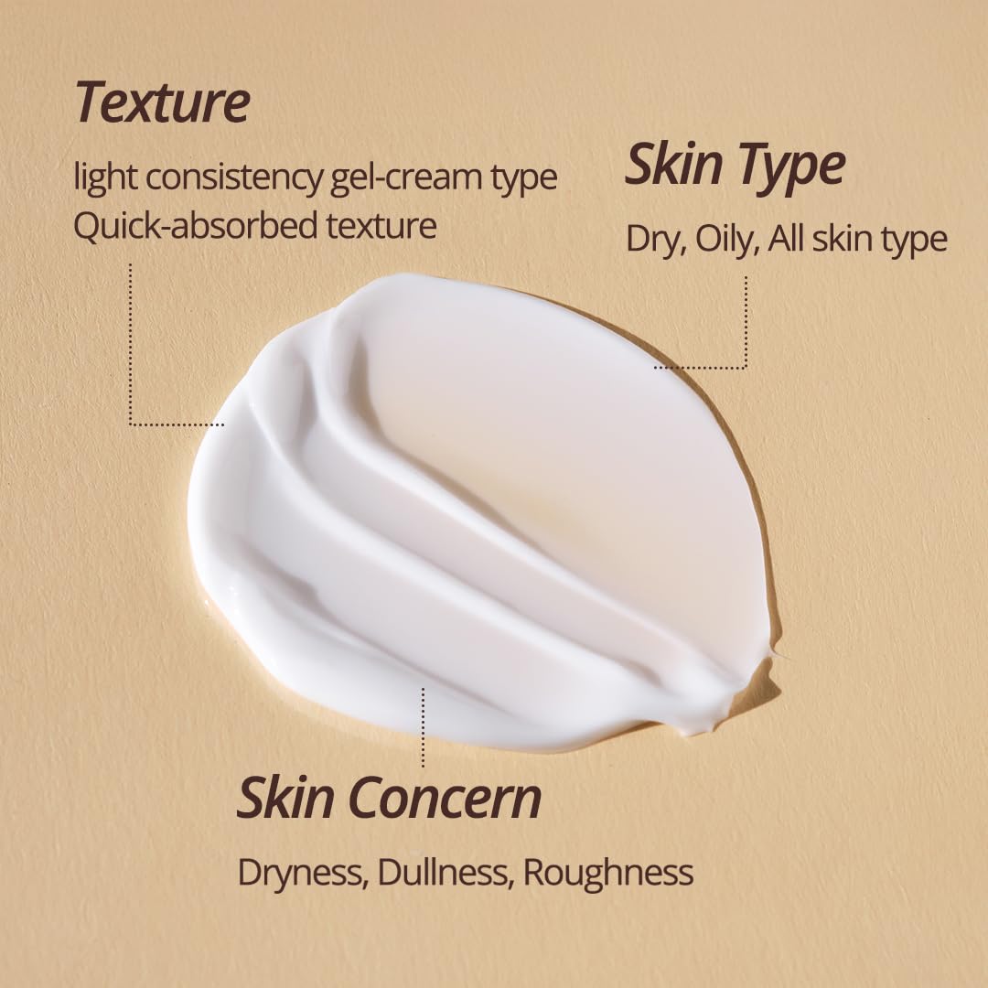 Farmstay Rice & Bifida Nourishing Emulsion, Dark Spots Correcting Remover With Niacinamide, Hydrating & Smoothing Rice Moisturizer For Glow Skin, For Women & Men, Korean Skin Care, 4.05 Fl. Oz. : Beauty & Personal Care