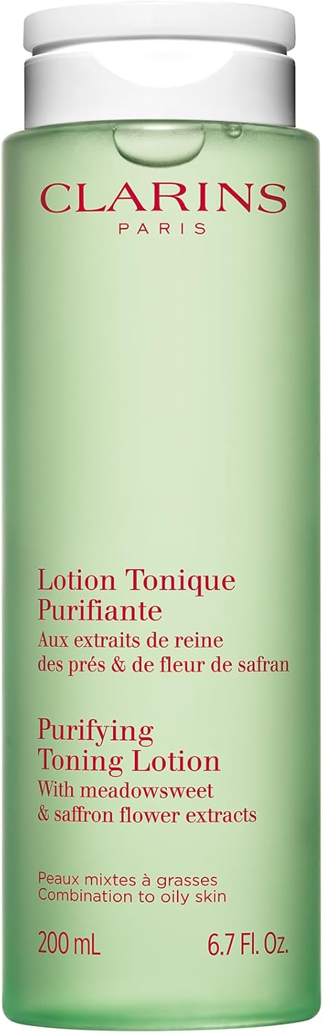 Clarins Purifying Toning Lotion