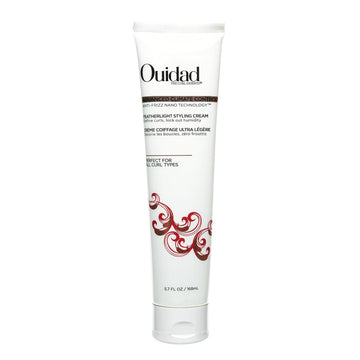 Ouidad Advanced Climate Control Featherlight Styling Cream Fl Oz