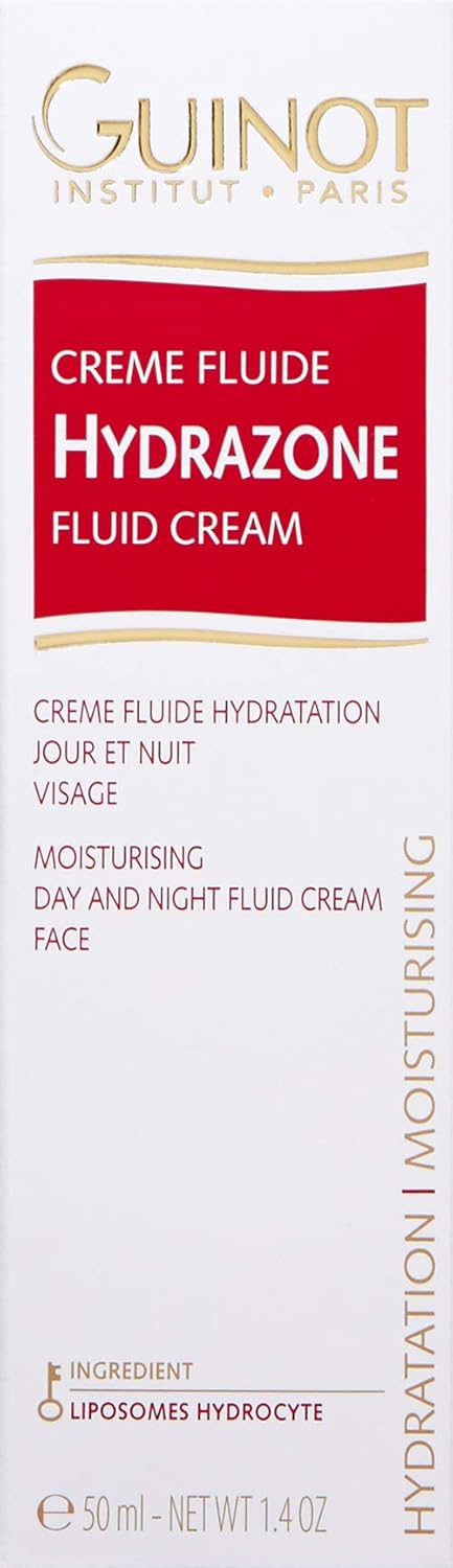 Guinot Hydrazone Fluid Cream, 1.4 Oz