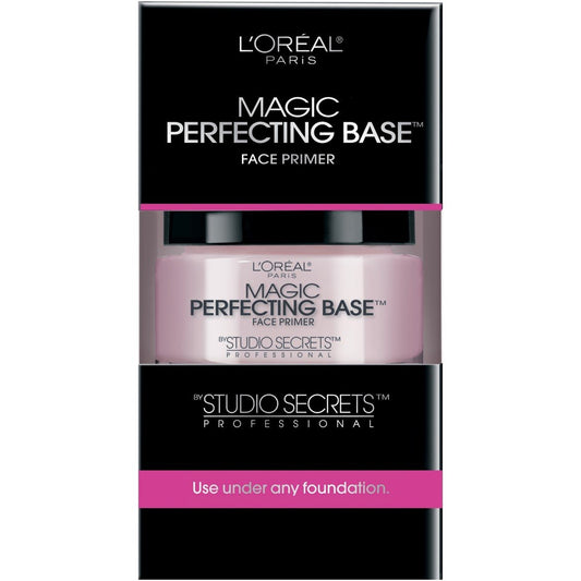 L'Oreal Paris Magic Perfecting Base Face Primer, 0.5 Fl (Oz)