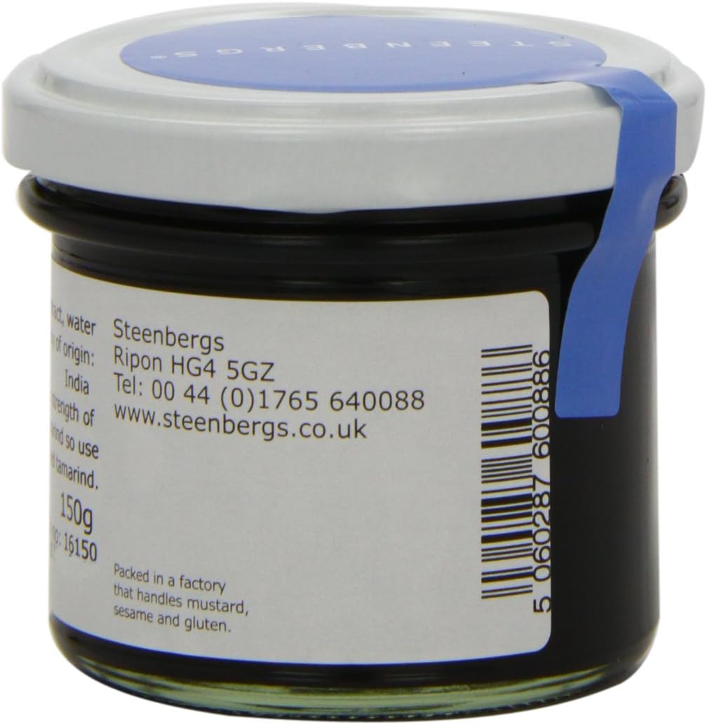 Steenbergs Concentrated Tamarind Paste Standard Jar 150G