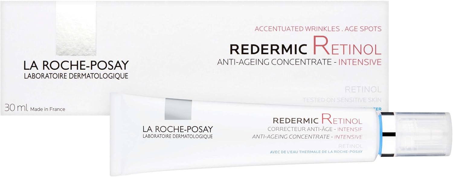 La Roche-Posay Redermic Night-Time Retinol Moisturiser 30Ml