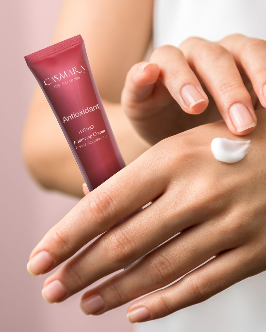 Casmara Antioxidant Balancing Moisturizing Cream 50Ml Salon Kin Care Goji Berries Extract : Beauty & Personal Care