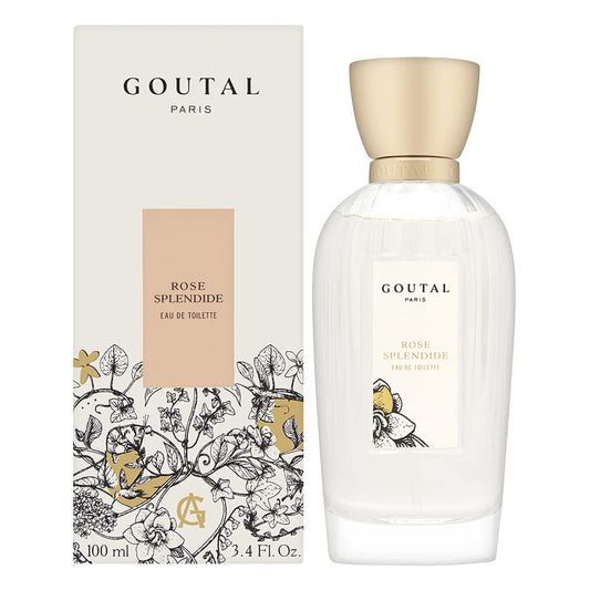 Annick Goutal Rose Splendide For Women Eau De Toilette Spray, 3.4 Ounce