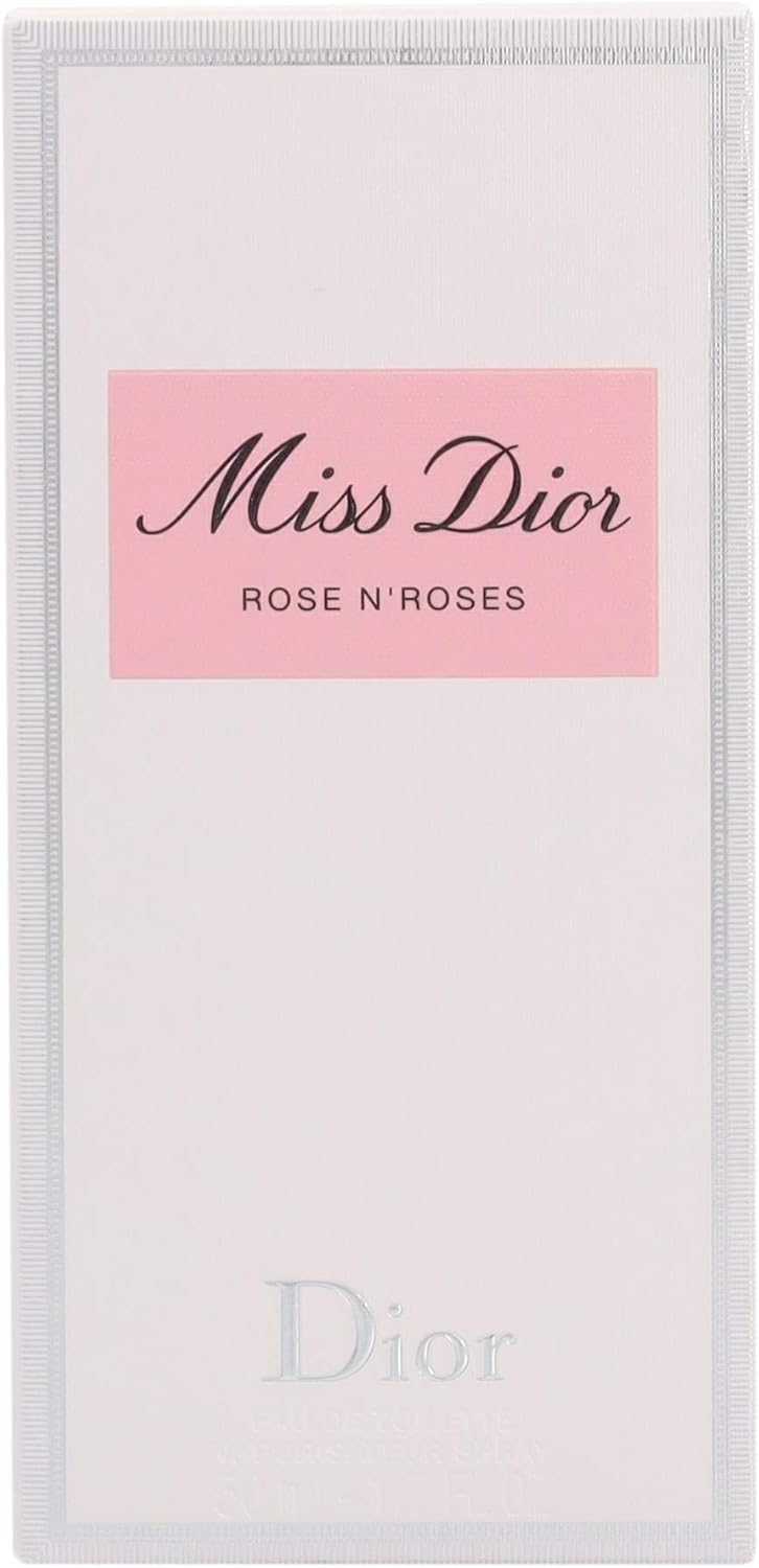 Dior Miss Roses N' Roses Edt-S, 50 Ml