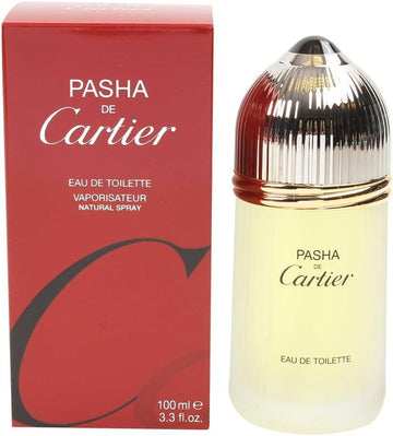 Pasha Edt Vaporizador 100 Ml