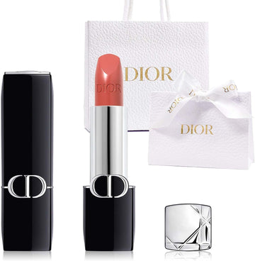Dior Rouge Dior Satin Lipstick Nr.100 Nude Look 3,5 G