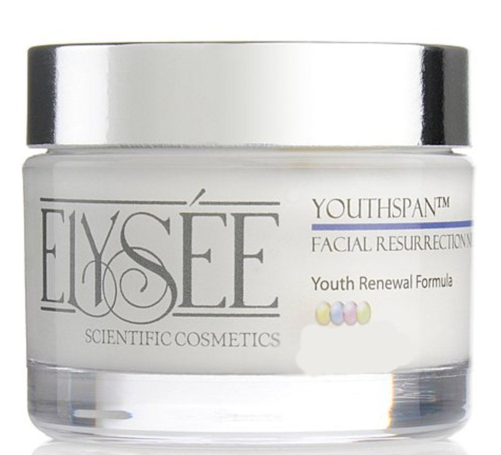Elysee Youthspan Facial Resurrection Night Creme 1Oz : Beauty & Personal Care
