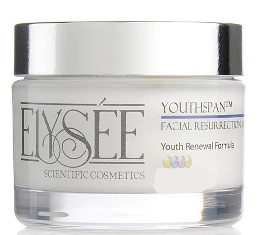Elysee Youthspan Facial Resurrection Night Creme 1Oz : Beauty & Personal Care