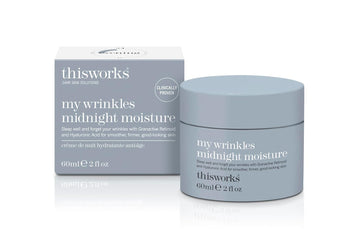 Thisworks My Wrinkles Midnight Moisture 60Ml