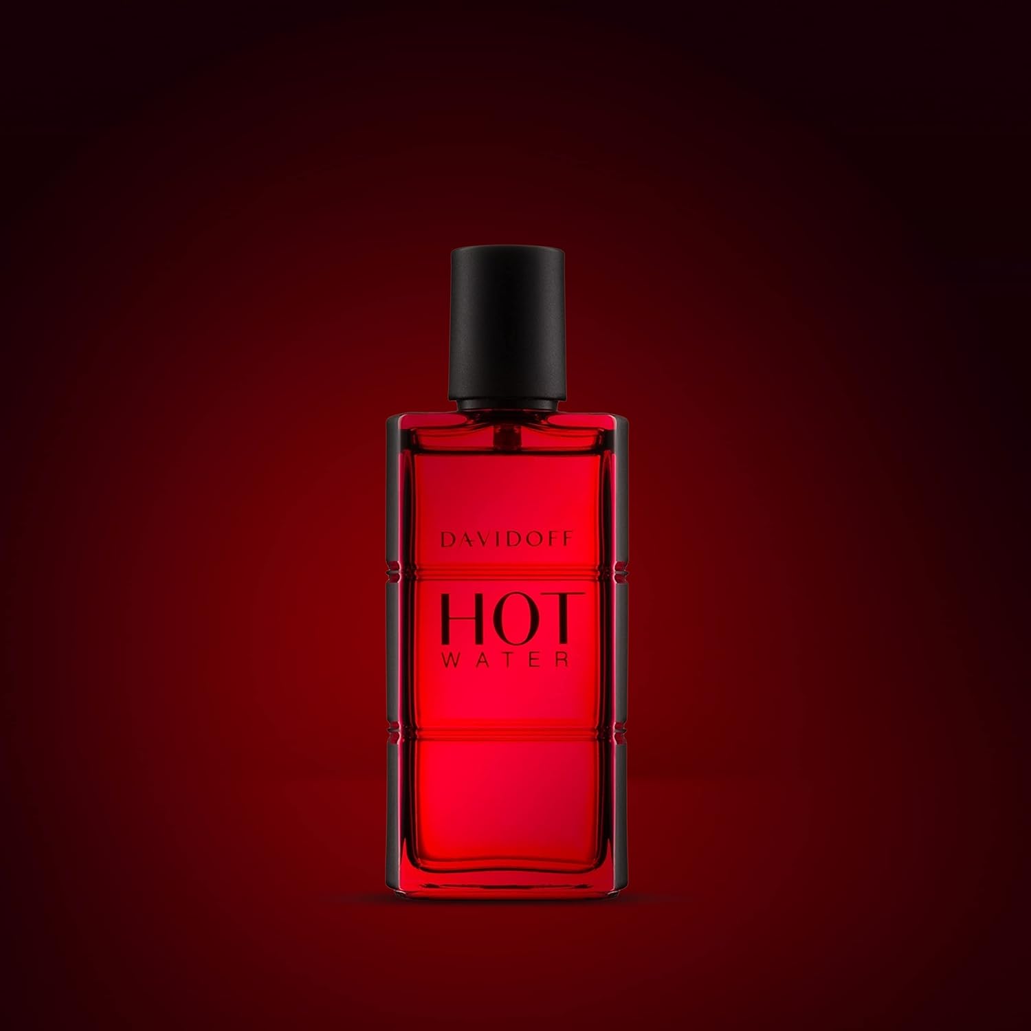 DAVIDOFF Hot Water - Eau de Toilette for Him - Oriental Fragrance with Notes of Basil, Paprika and Benjoin - Medium Longevity - 110ml : Amazon.co.uk: Beauty