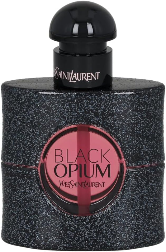 Yves Saint Laurent Perfume Yves Saint Laurent Opium Neon Black Eau De Parfum Spray - Perfume Woman, 450 G 3614272824973
