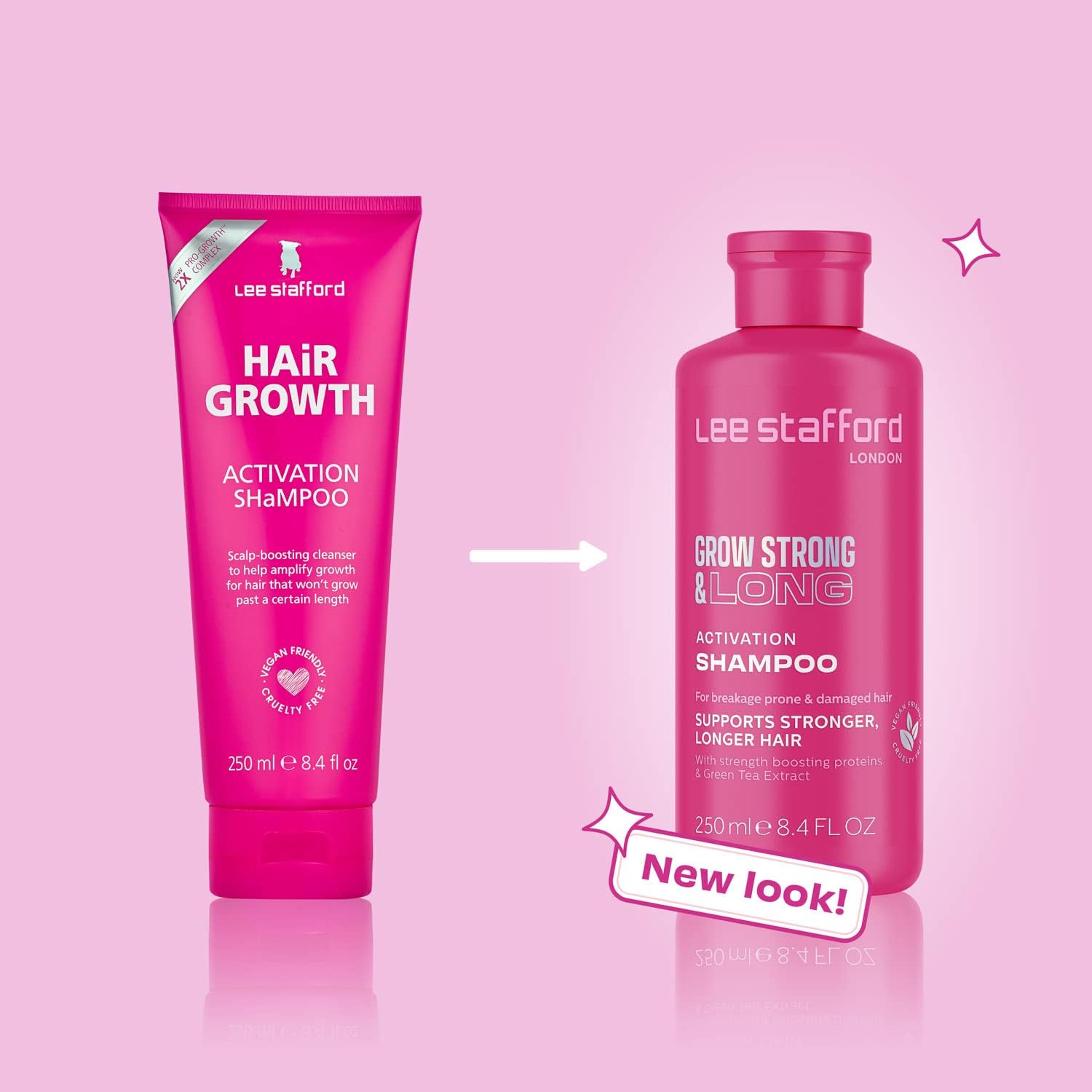 Lee Stafford Daily Blonde Shampoo | Bleach Blondes Everyday Care Cleanser - for All Blondes, No Yellow Tones, Brightens, Maintains, & Refreshes Color Treated Hair, for Men & Women 250 ml : Amazon.co.uk: Beauty