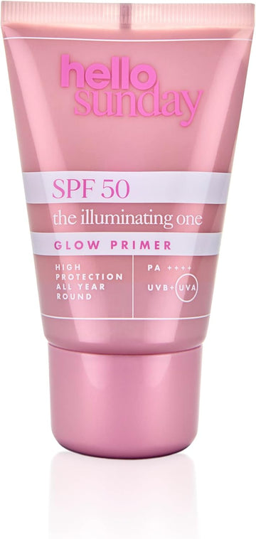Hello Sunday Spf 50 Glow Primer 50Ml
