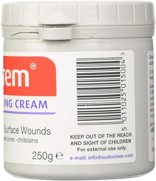 Sudocrem Antiseptic Healing Cream, 250G