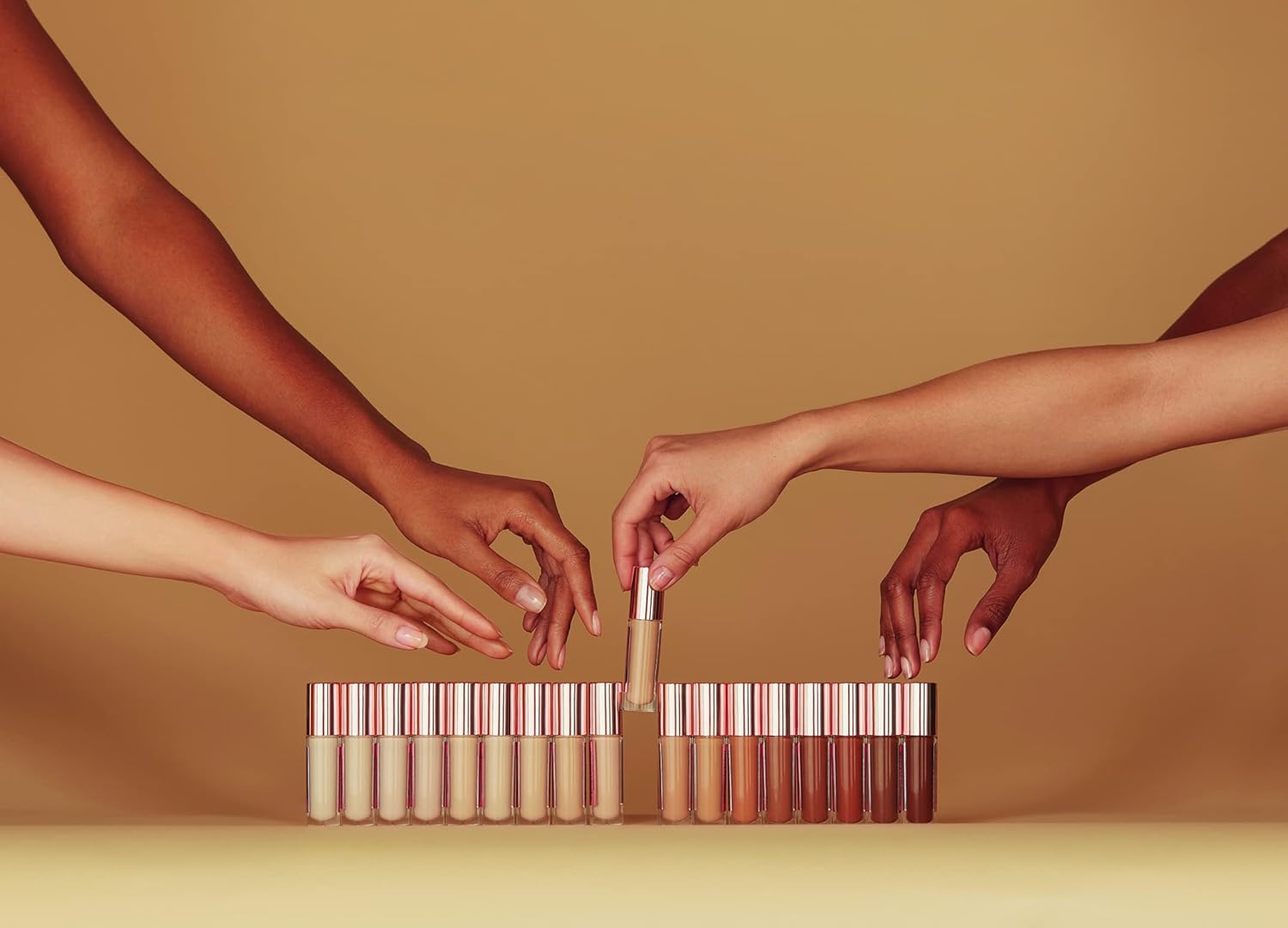 Revolution Beauty, Conceal & Define Concealer, Full Coverage & Lightweight, Long-Lasting Matte Finish, Vegan & Cruelty Free, C2 Fair to Light Skin Tones, 0.14 Oz. : Beauty & Personal Care