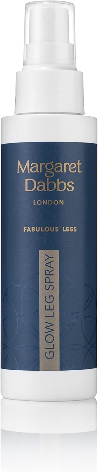 Margaret Dabbs Refining Glow Leg Spray Reduces The Appearance Of Cellulite, Boosts Skin Elasticity With Natural Oil Extracts 100Ml