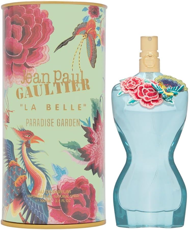 Jean Paul Gaultier La Belle Paradise Garden Eau De Parfum 100 Ml