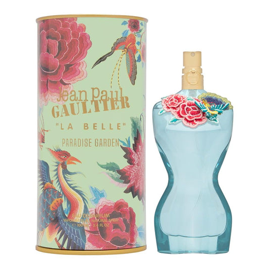 Jean Paul Gaultier La Belle Paradise Garden For Women 3.4 Oz Eau De Parfum Spray : Beauty & Personal Care
