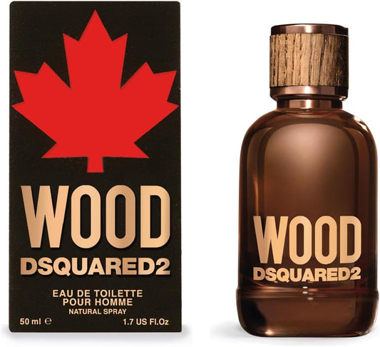 Dsquared 2,50 Ml (Pack Of 1) Eau De Toilette