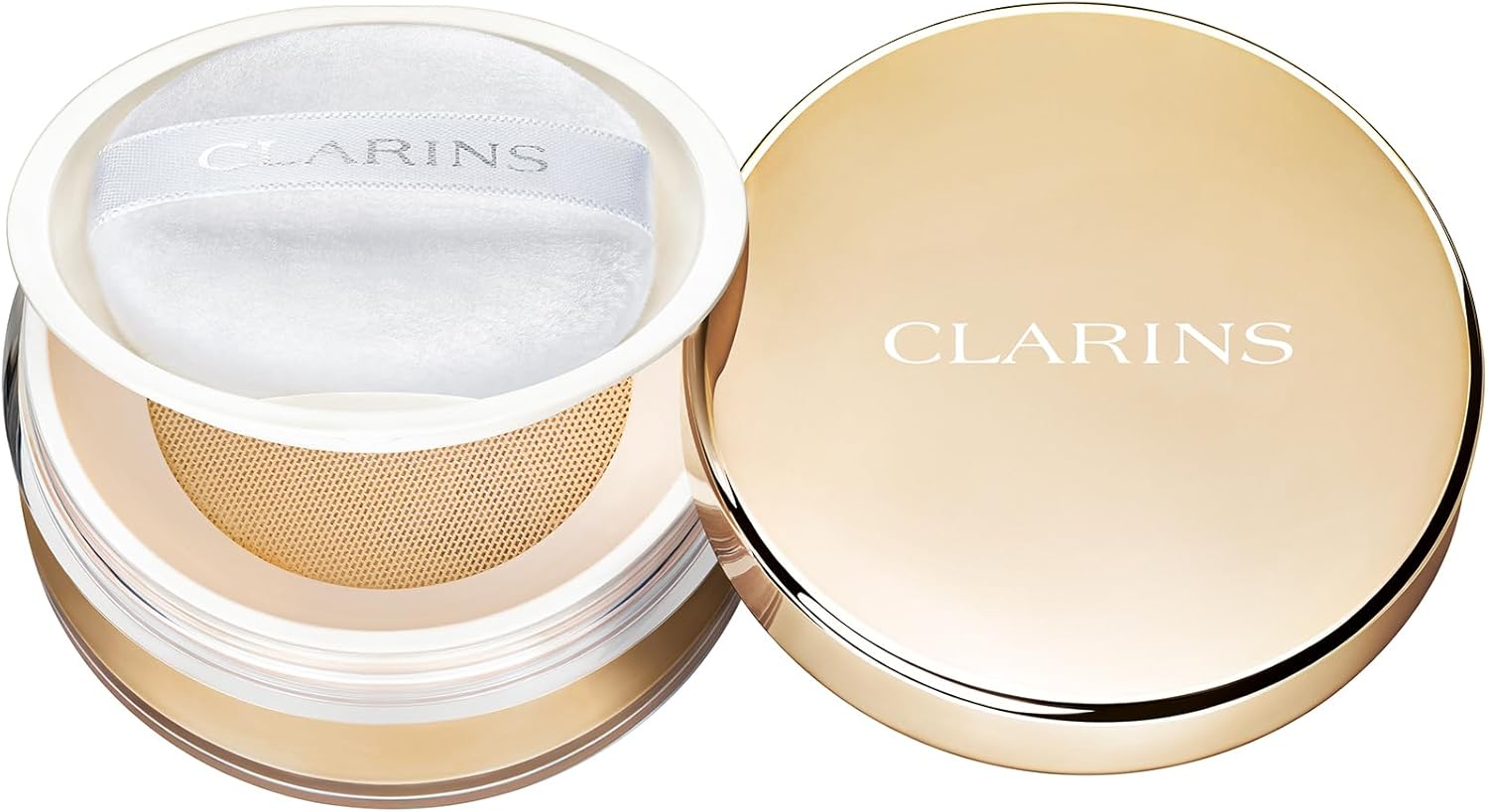 Clarins Ever Matte Loose Powder 02 Translucent Medium 15g : Amazon.co.uk: Beauty
