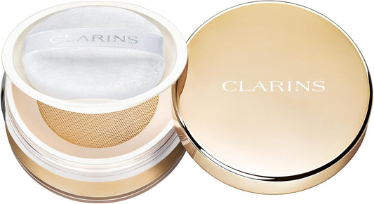 Clarins Ever Matte Loose Powder 02 Translucent Medium 15g : Amazon.co.uk: Beauty