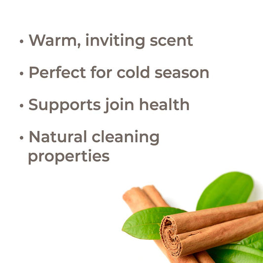 Plant Therapy Cinnamon Leaf Essential Oil 30 Ml (1 Oz) 100% Pure, Undiluted, Therapeutic Grade