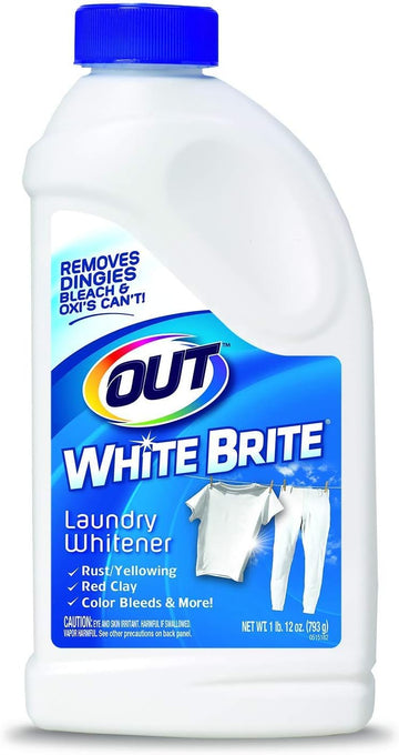 WB30N 1LB + 12 oz (793 g) White Brite Laundry Whitener Powder