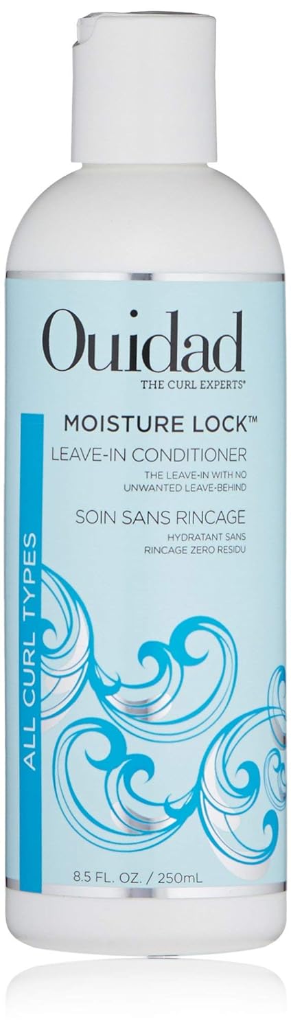 OUIDAD Moisture Lock Leave-in Conditioner, 8.5 Fl Oz