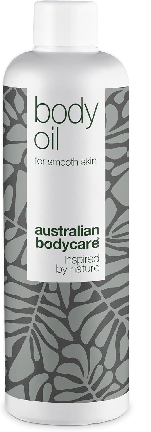 Australian Bodycare Body Oil - Improve The Appearance Of Stretch Marks, Scars, Orange Peel Skin (Cellulite), Pigment Spots And Uneven Skin Tone Try Body Oil With Tea Tree Oil For Whole Body – 150 Ml