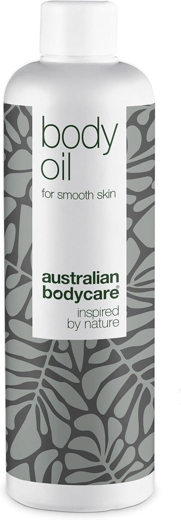 Australian Bodycare Body Oil - Improve The Appearance Of Stretch Marks, Scars, Orange Peel Skin (Cellulite), Pigment Spots And Uneven Skin Tone Try Body Oil With Tea Tree Oil For Whole Body – 150 Ml