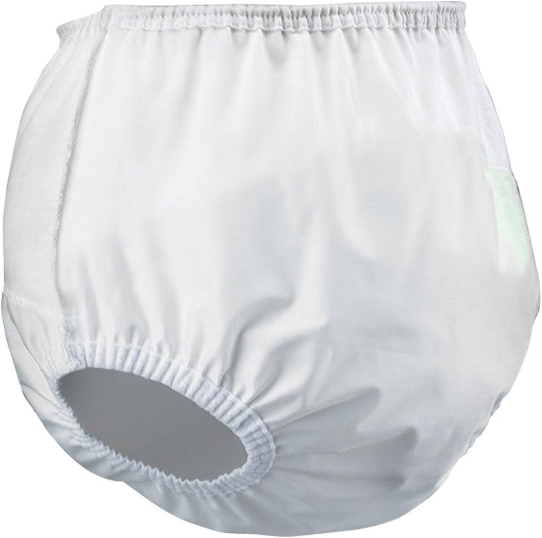 Sani-Pant Pull-On Cover-Up Washable Brief, X-Large