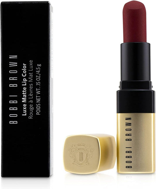 Luxe Matte Lip Color By Bobbi Brown Red Carpet 4.5G