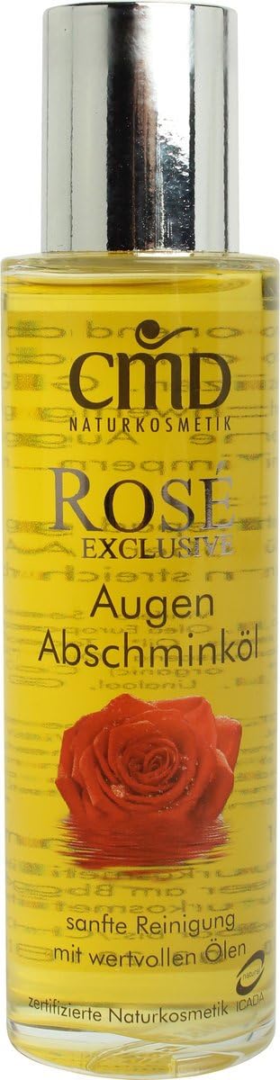 Eye Make-Up Remover Oil