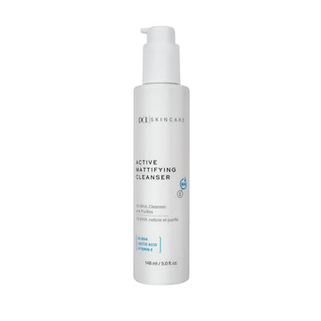 Dcl Skincare Active Mattifying Cleanser With 2% Salicylic Acid, 5.0 Fl Oz
