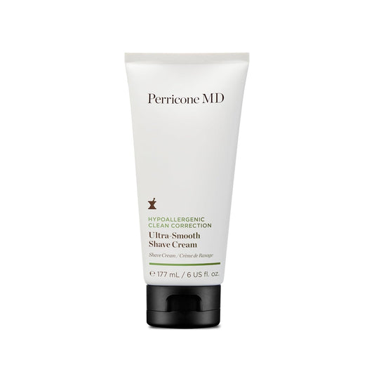 Perricone Md Hypoallergenic Clean Correction Ultra-Smooth Shave Cream, 2 Fl. Oz