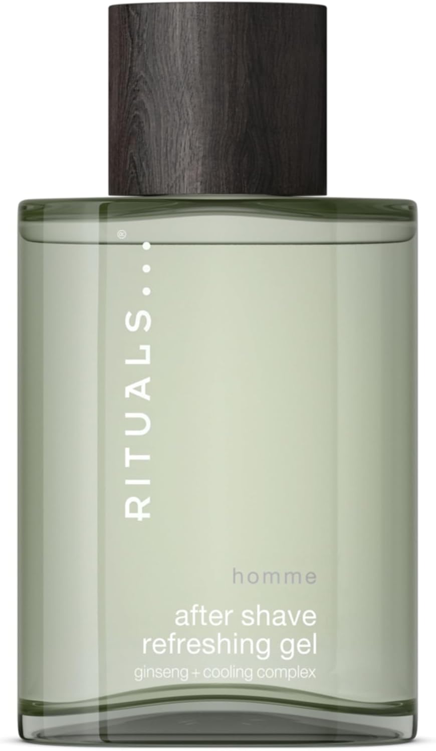 Rituals Homme Pre-Electric Shave Lotion For Men, Shaving Lotion With Ginseng And Hydra Complex, Prepares Skin For A Smoother, Closer Electric Shave, 120Ml