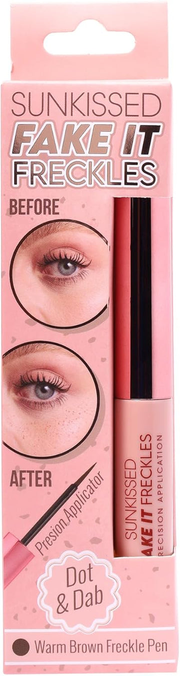 Sunkissed Freckle Pen - Brown - 5Ml