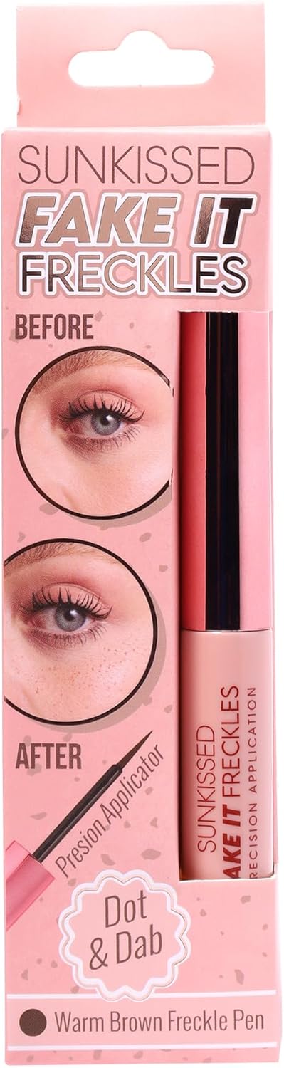 Sunkissed Freckle Pen - Brown - 5Ml