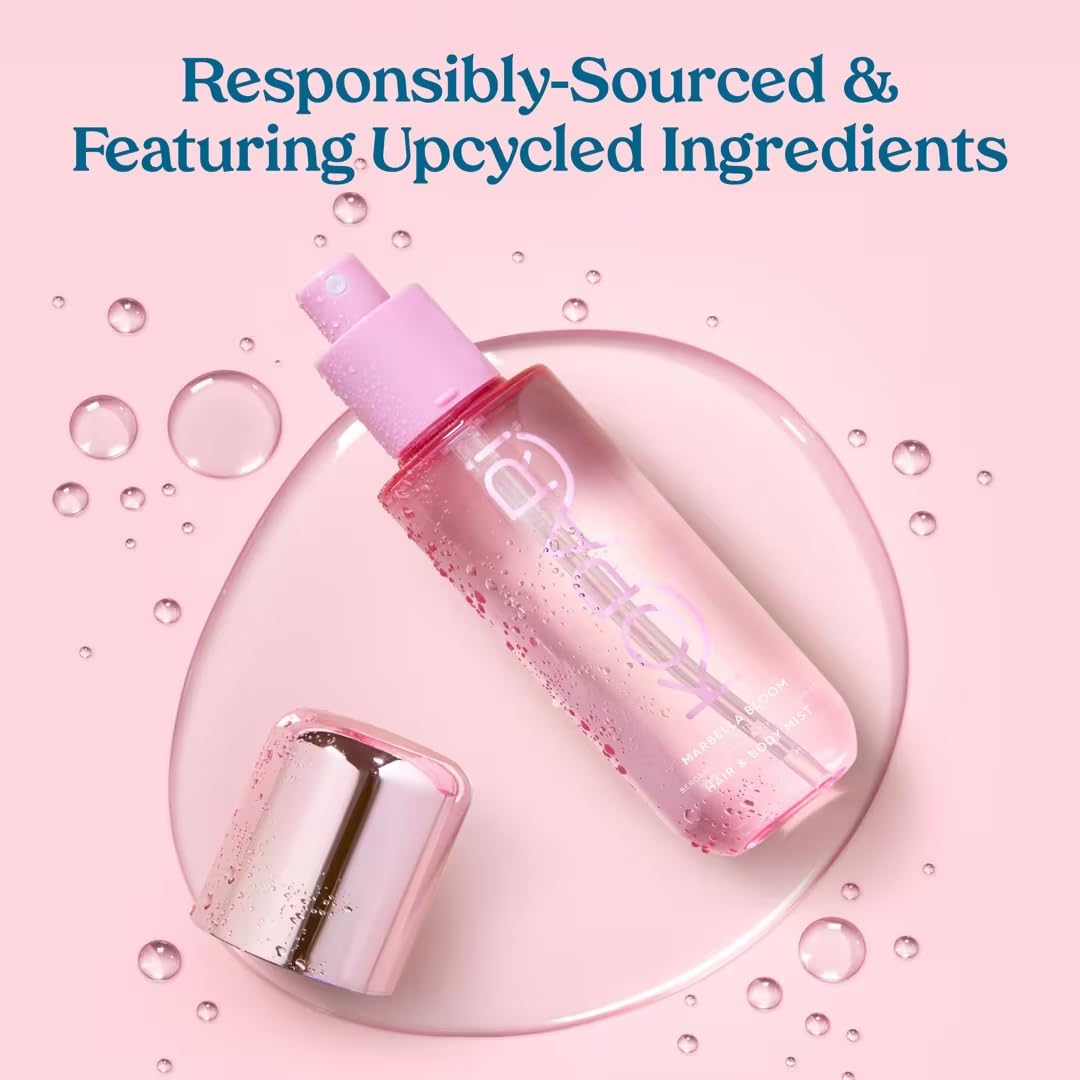 Kopari Hair & Body Mist Marbella Bloom, Long-Lasting Bright Inviting Floral, Blend Of Neroli & Bergamot, With A Touch Of Cardamom And Vetiver, 4 Oz : Beauty & Personal Care