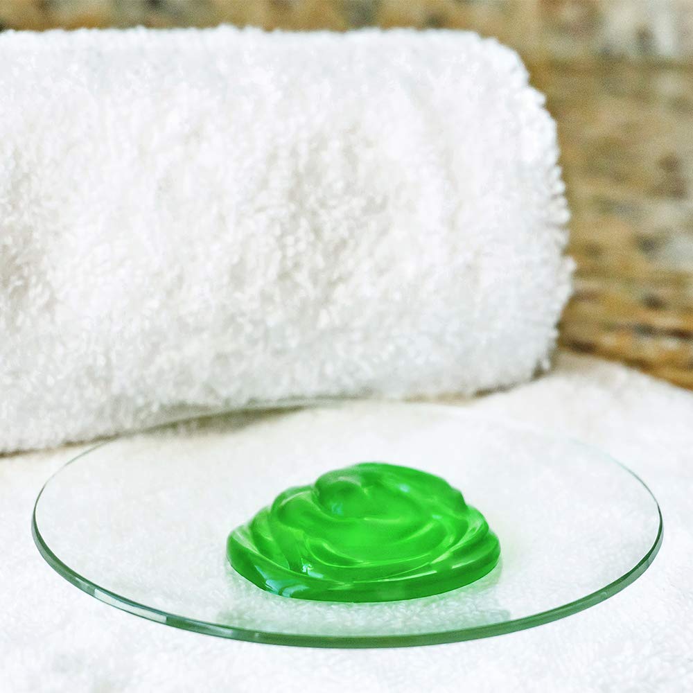 Vitabath Original Spring Green Moisturizing Bath & Shower Gel Wash Invigorating Botanical Skin Rejuvenation Hydrating Dry Skincare Body Cleanser & Foaming Gelee - 128 Oz : Beauty & Personal Care