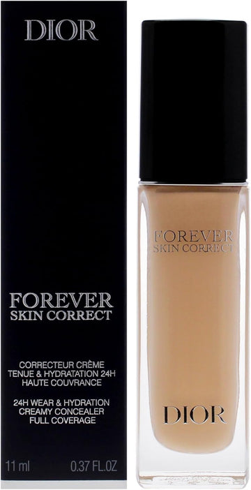 Dior Forever Skin Correct 24H Wear & Hydration Creamy Concealer - 2N Neutral 11 Ml