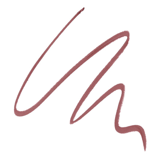 E.L.F. Love Triangle Lip Filler Liner, 2-In-1 Lipliner Pencil For Sculpting & Filling, Long-Lasting Intense Color, Vegan & Cruelty-Free, Light Brown